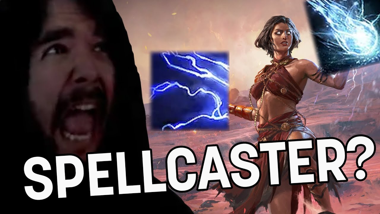 It&rsquo;s Spellcaster Time