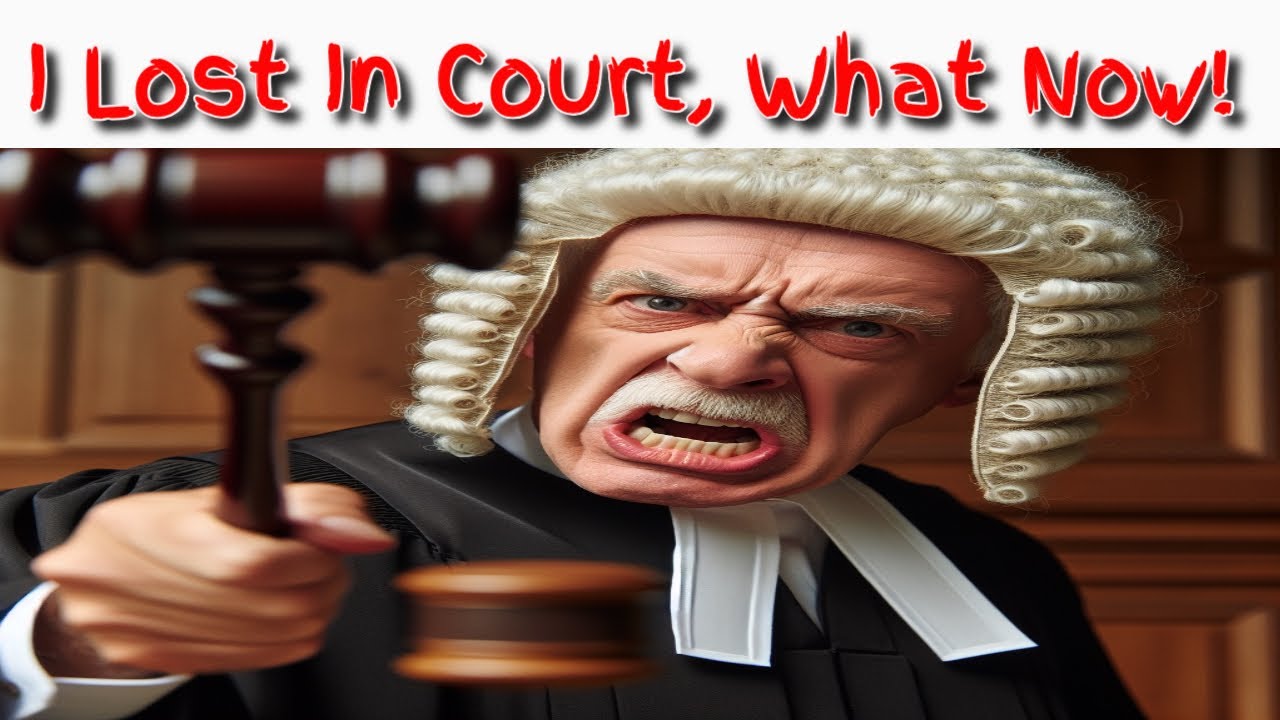 What Happens After Losing a Small Claims Court Judgment? | Collections Explained #askadebtcollector