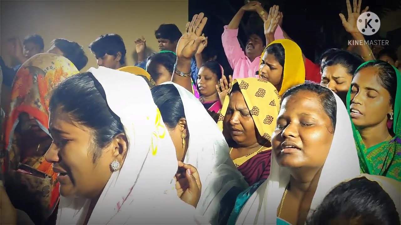 Latest Christian Worship song కన్నీరంత నాట్యమాయెను....కష్టాలన్నీ మాయమాయెను....