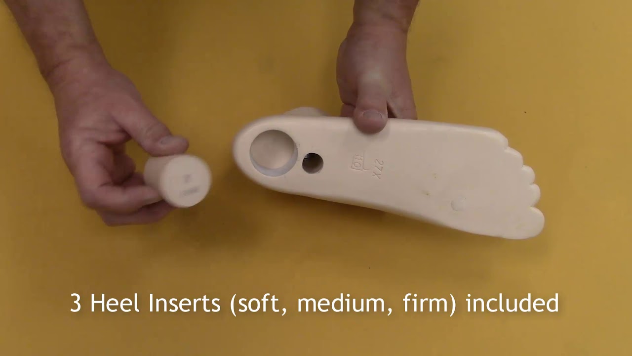 WillowWood Instructional Video: SACH Foot with Pyramid