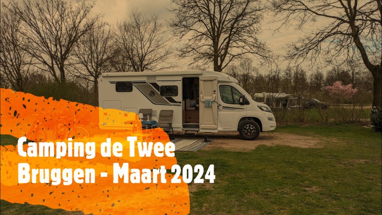Vakantiepark De Twee Bruggen 2024