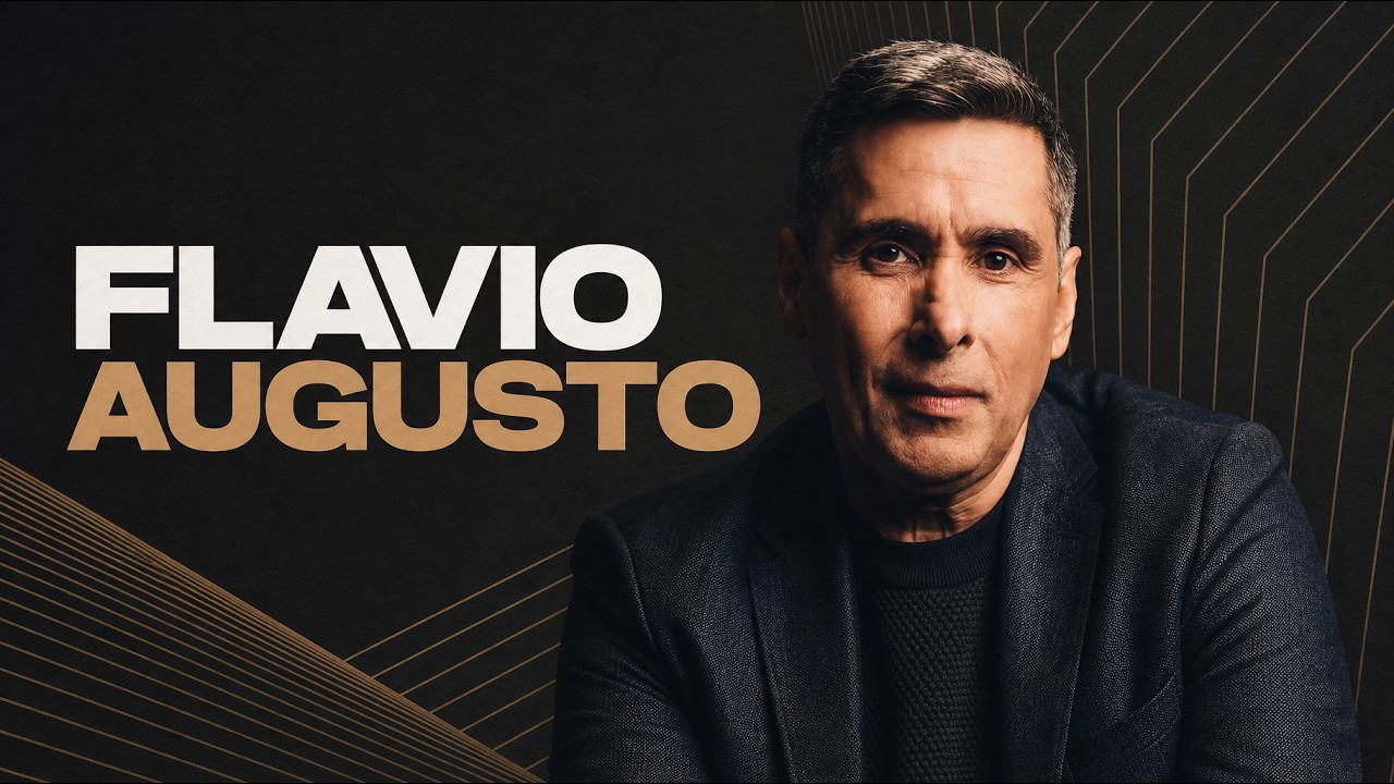 CRIE | FLAVIO AUGUSTO |  LAGOINHA ALPHAVILLE / REPRISE