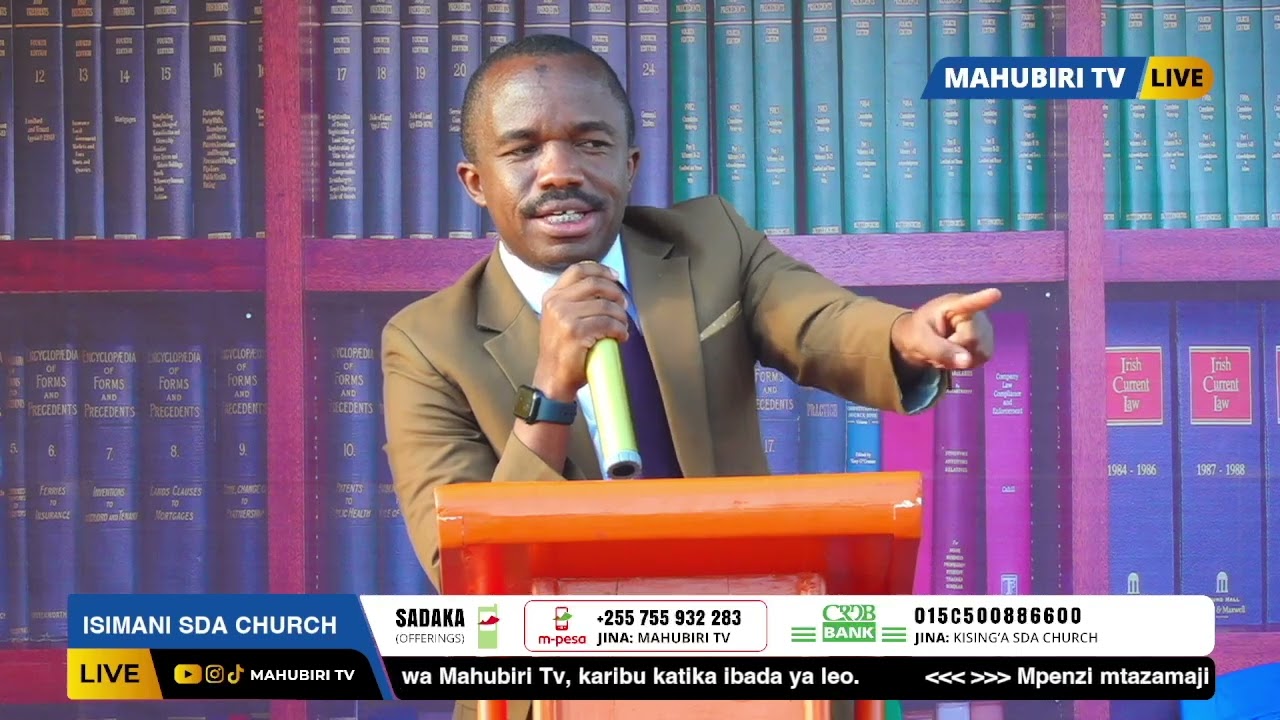 KANUNI HIZI ZITA KUSAIDIA SANA KUSHINDA- PR. DAVID MMBAGA