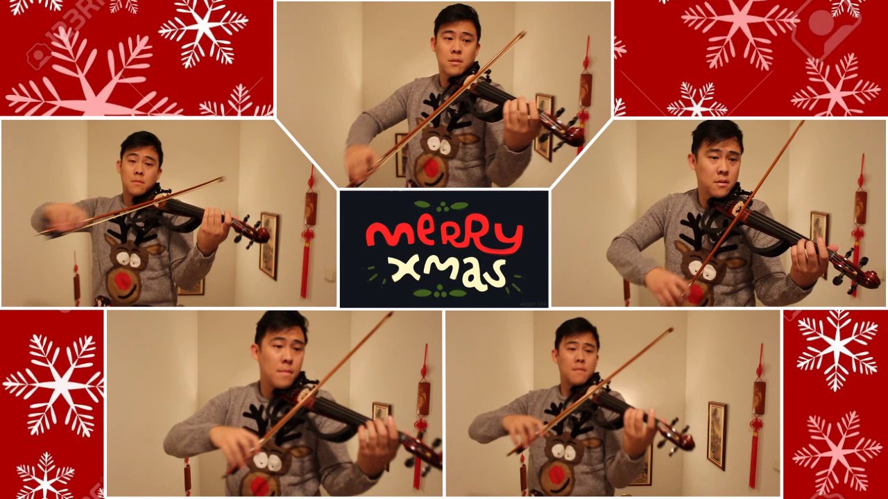 Leroy Anderson - A Christmas Festival (Arr. Michael Story) (COVER BY JAVILIN)