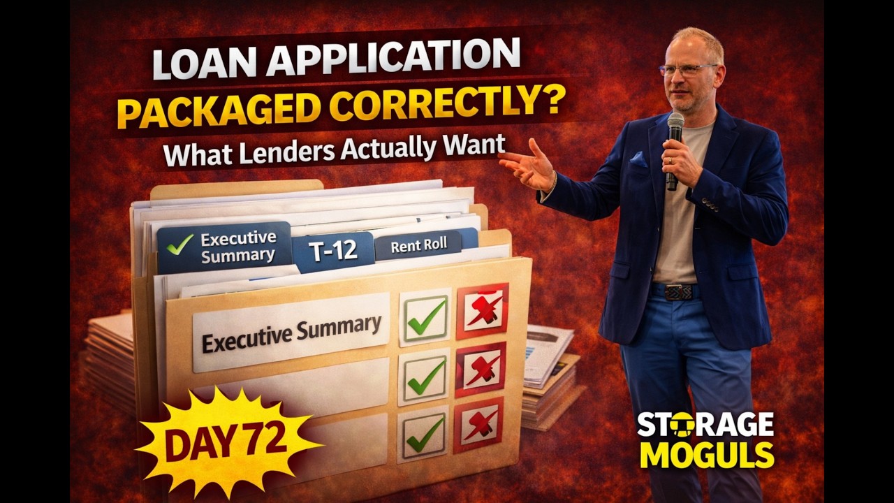 Day 72: How to Package Your Loan Application