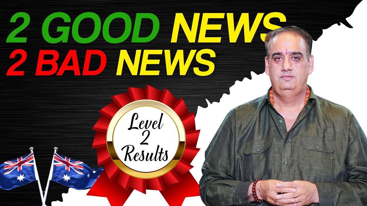 Australia Level 2 का सबसे बड़ा Result! | Diploma Visa Auto Grant शुरू पर 2024 Pass Out को ❌Refusal?