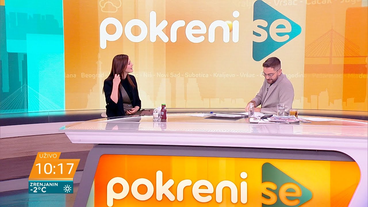 Nina Janković Dičić: Šabački čvarci u filmu "Indigo kristal"