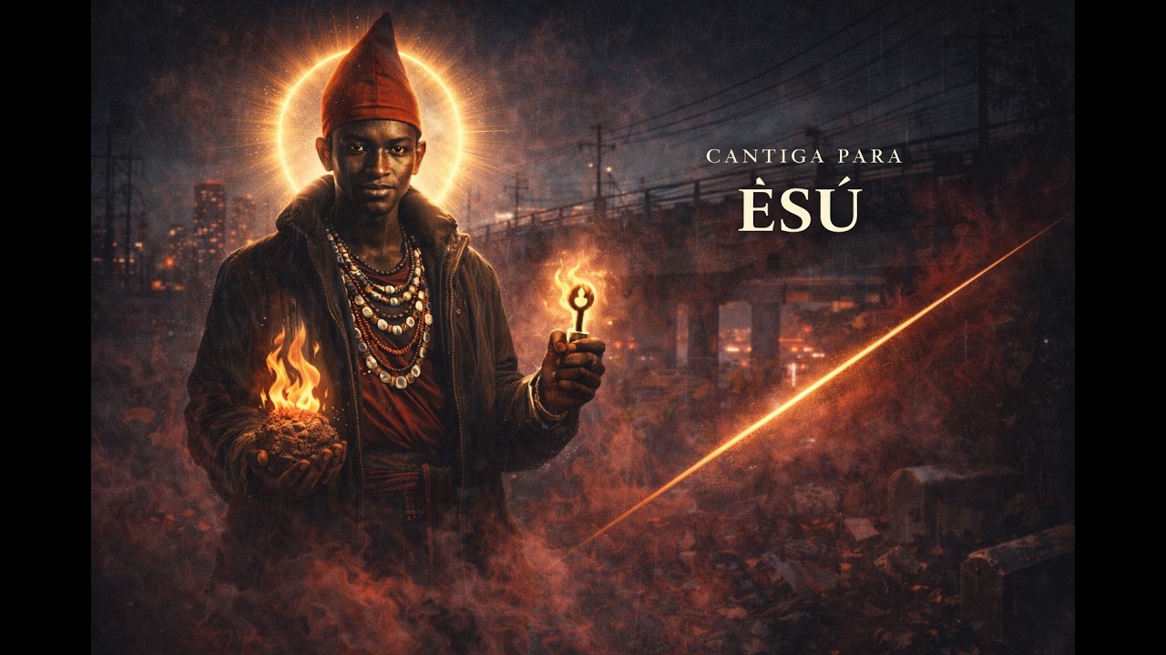 Cantiga para Exu – Modern Agueré: The Messenger & Opener of Paths (Orisha Anthems)