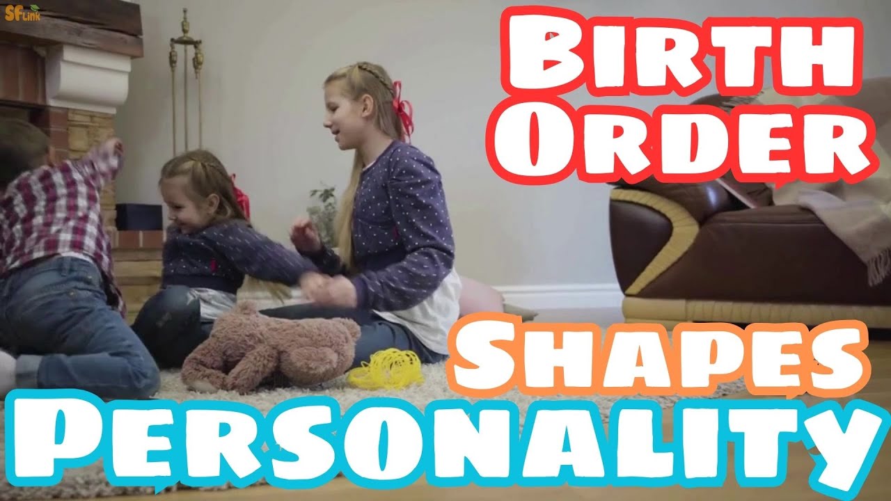 How Birth Order Shapes a Child’s Personality? How Family Position Influences Character