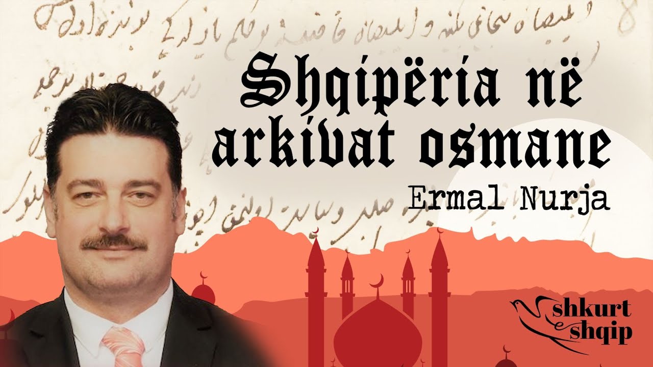 Shqipëria në arkivat osmane: Ermal Nurja, Shkurt e shqip-Mcn Tv