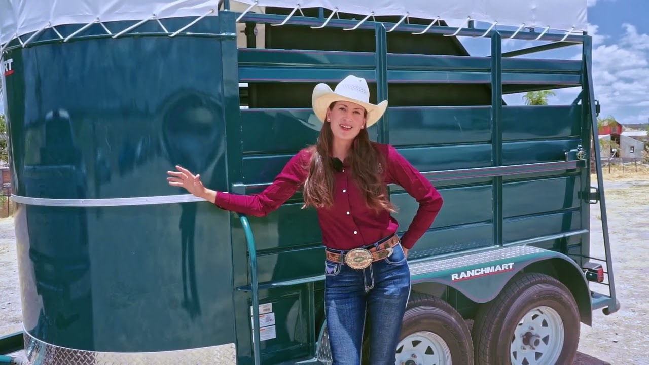 Susy de Alba || Voces Ranchmart
