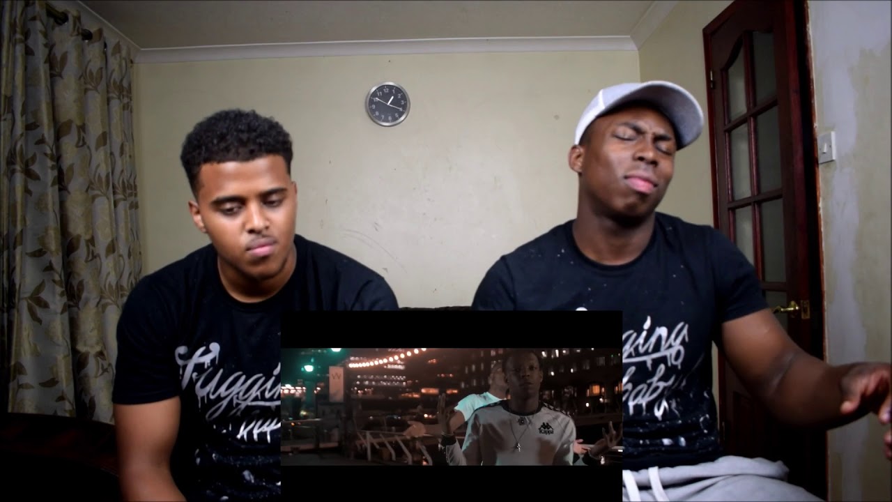 Showkey ft. Slimzy x DeeFundo - War With Me | Link Up TV - REACTION