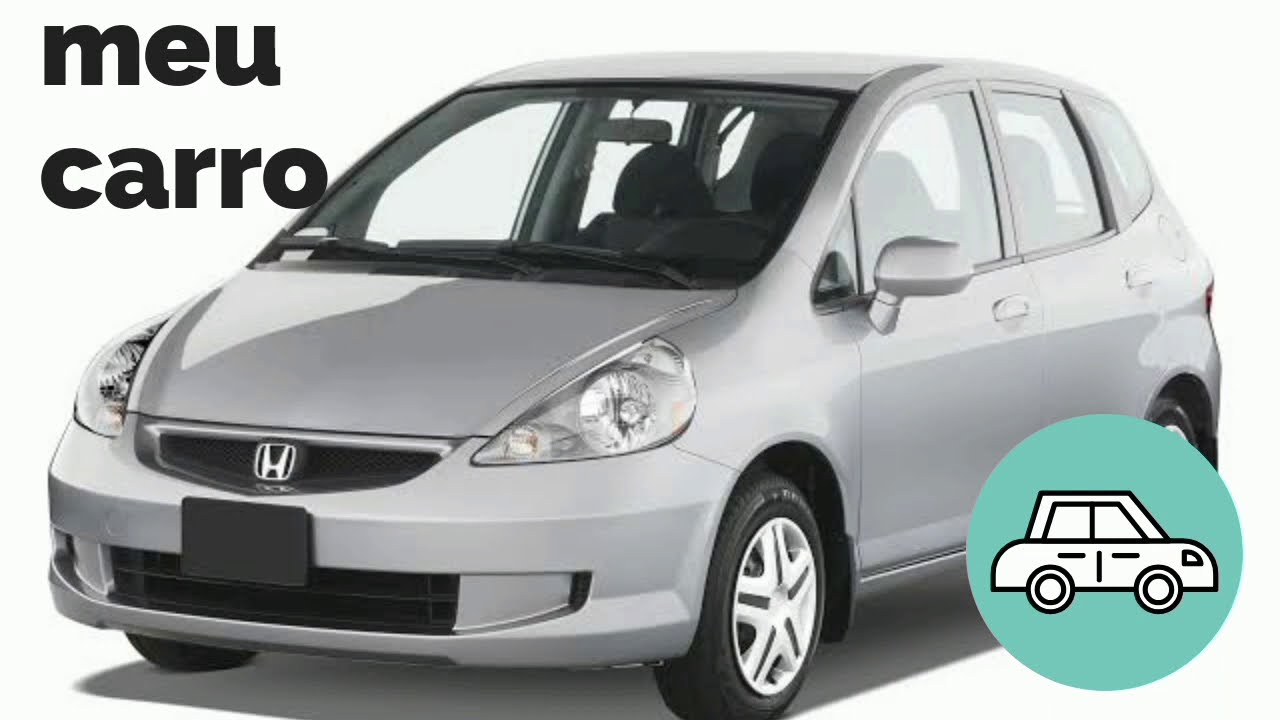 instalando câmera de ré no Honda fit