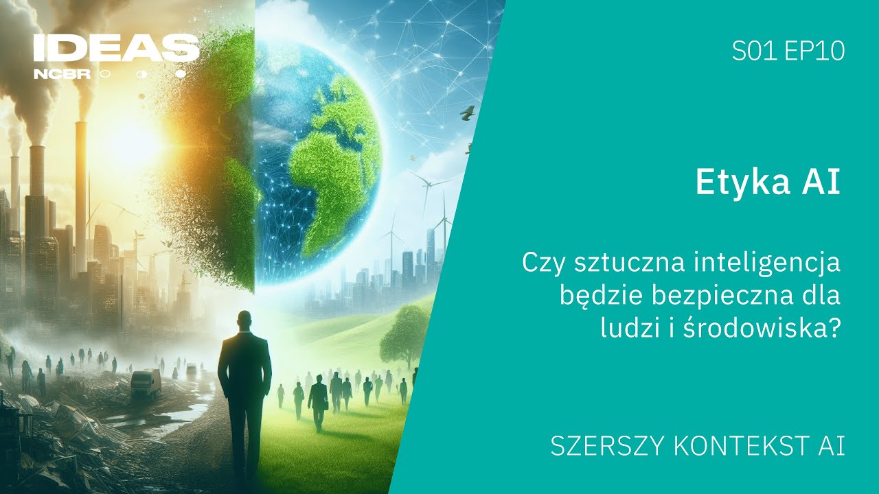 Etyka AI. Czy sztuczna inteligencja będzie bezpieczna dla ludzi i środowiska?