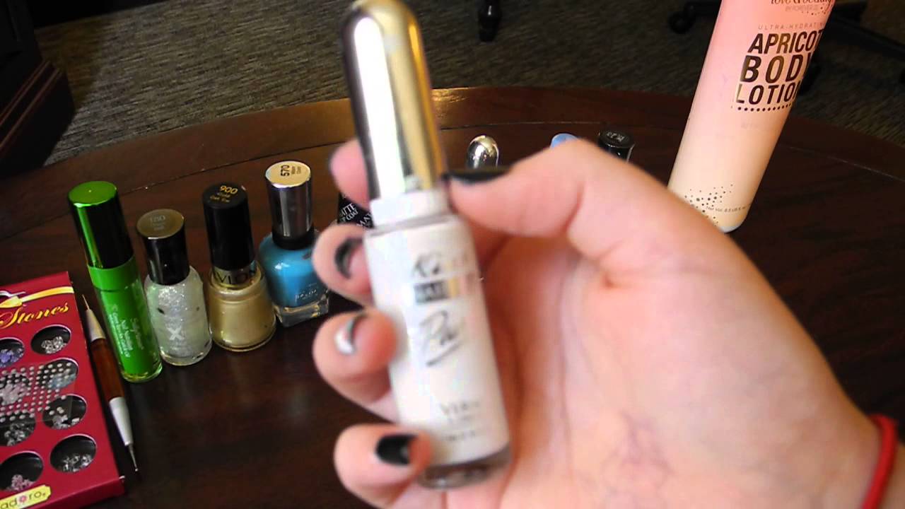 Nail art essentials!