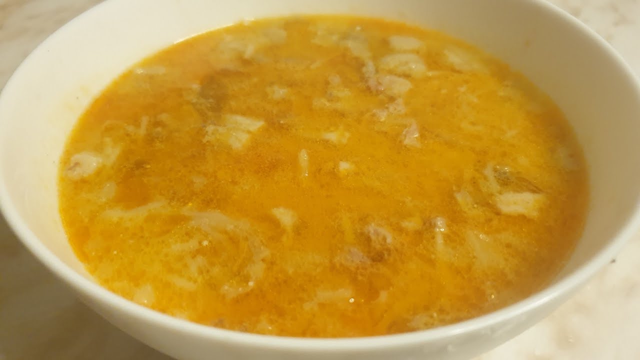 КУРКУДЕНА ЧОРБА