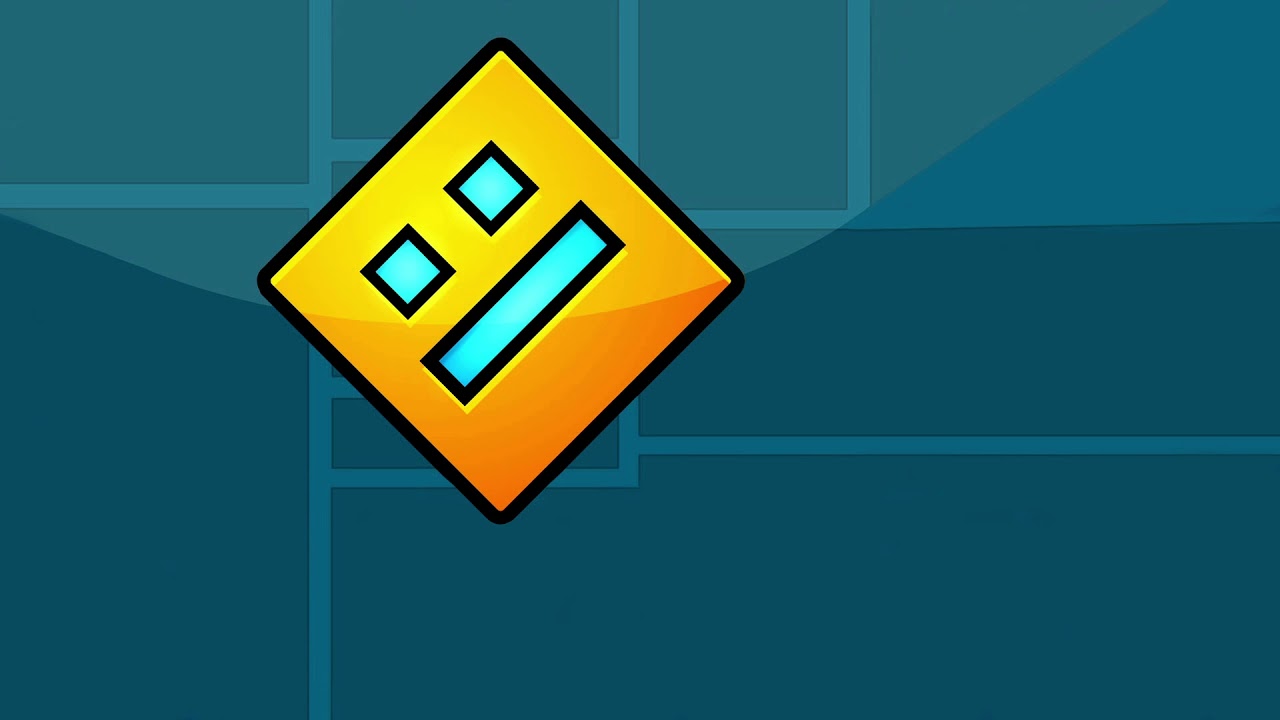 Geometry Dash - Back On Track - Slowed Sountrack