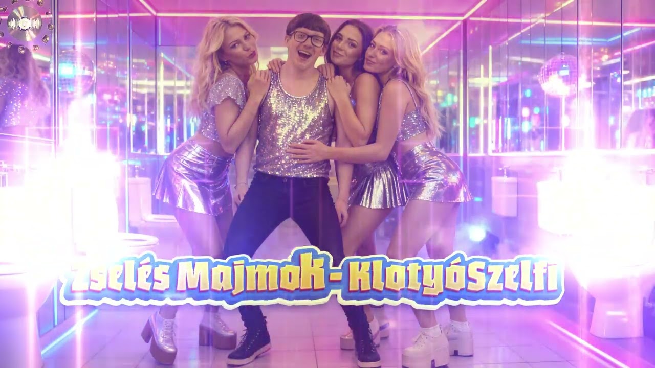 Zselés Majmok - KlotyóSzelfi