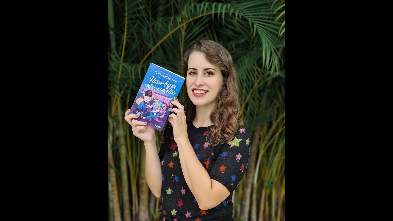 Nosso lugar entre cometas | Fernanda Nia
