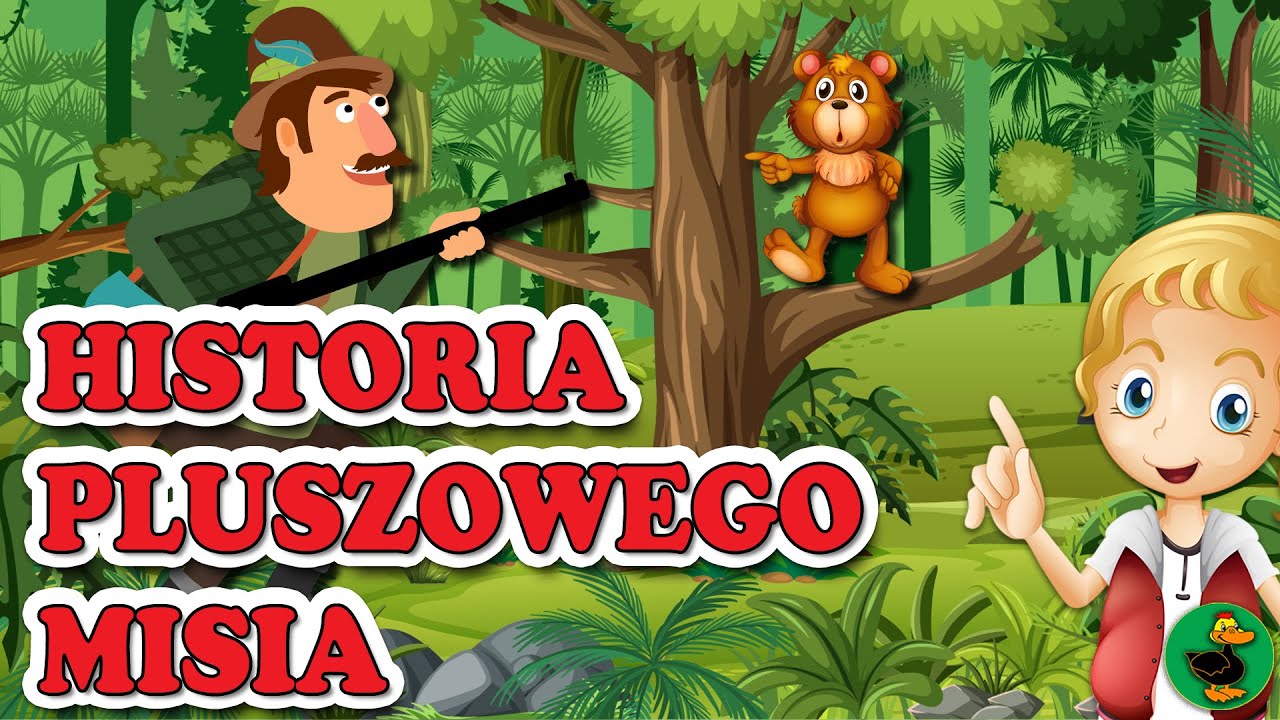 🧸 Ola i Historia Pluszowego Misia