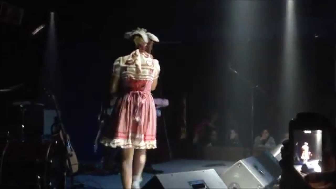 Melanie Martinez - Bittersweet Tragedy - The Doll House Tour - Dallas (11-9-14)