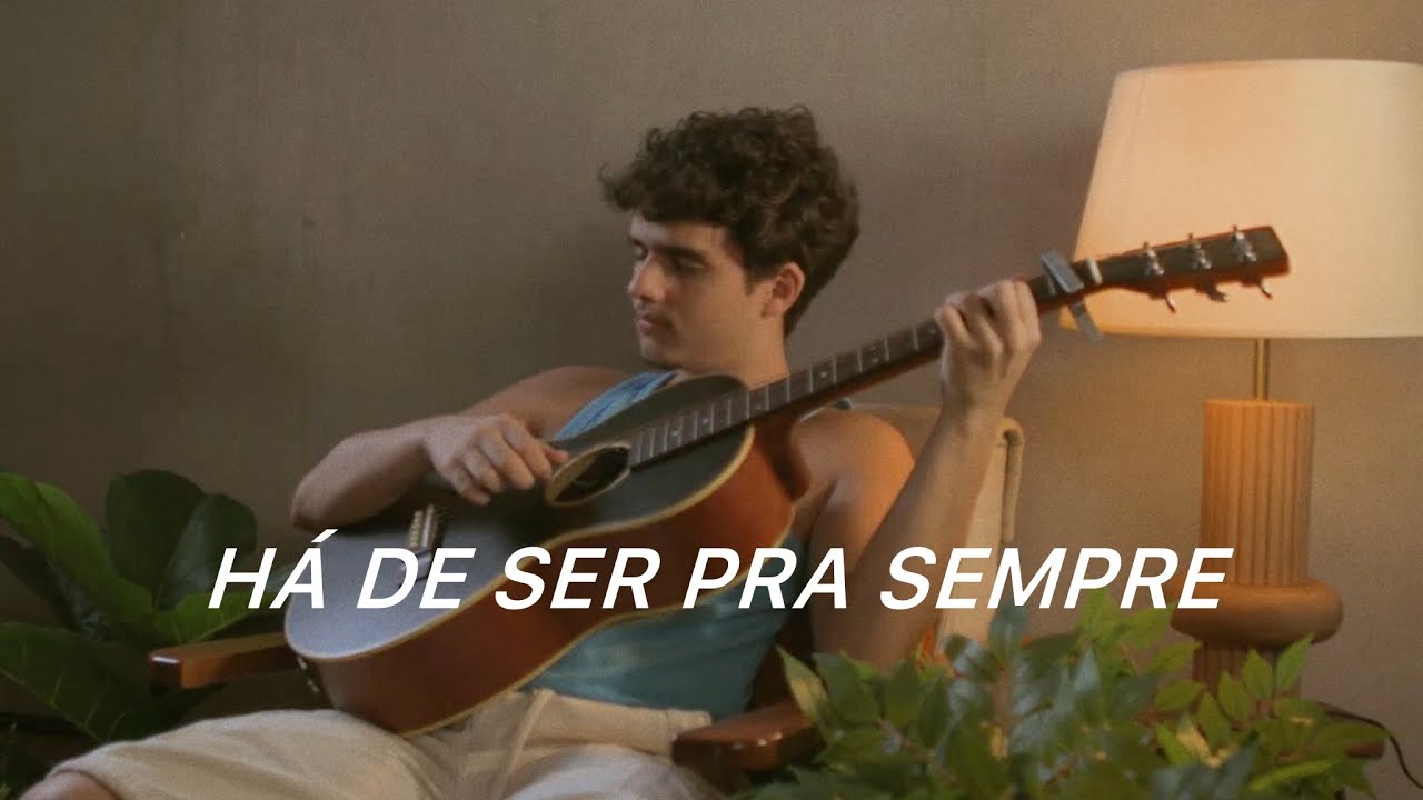 Caike Souza, Martins - Há de ser pra sempre (visualizer)