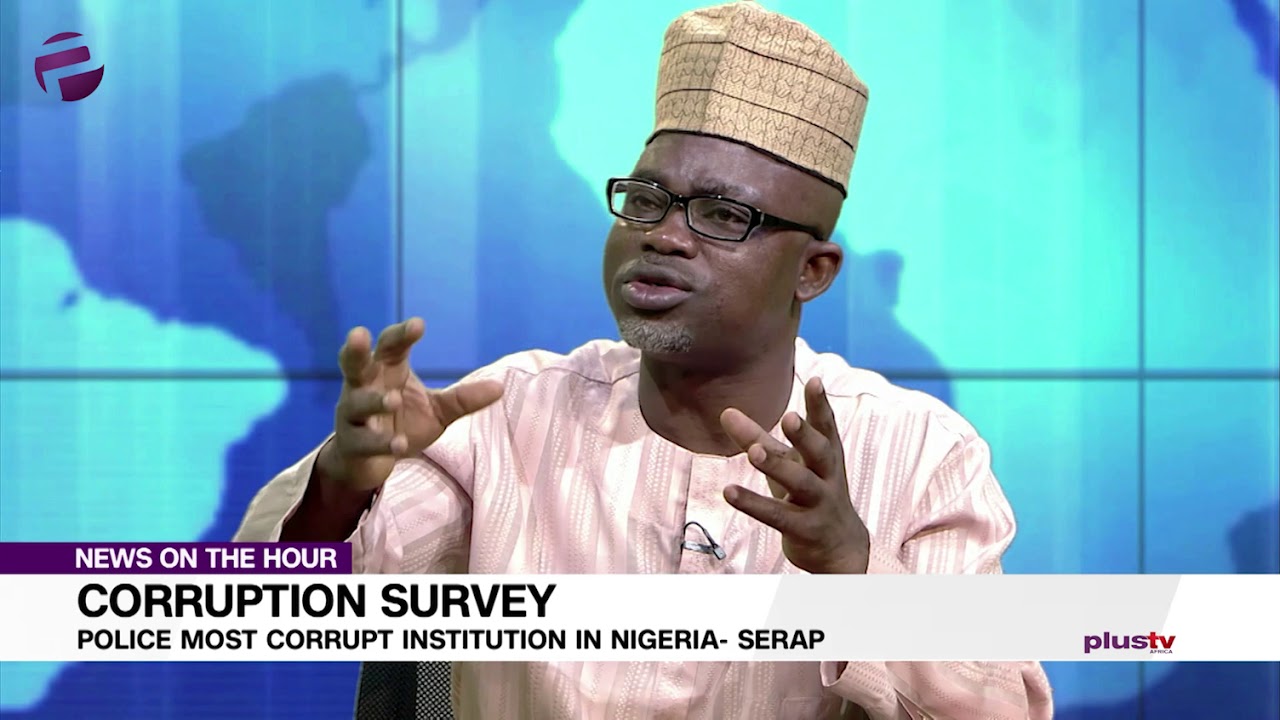 SHOCKING: Police Force, the Most Corrupt Institution in Nigeria - Survey