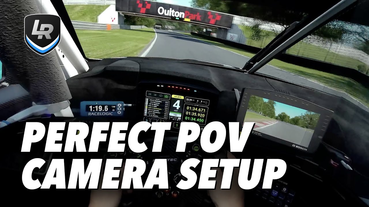 Three things you need to do to get the Perfect POV Camera Setup