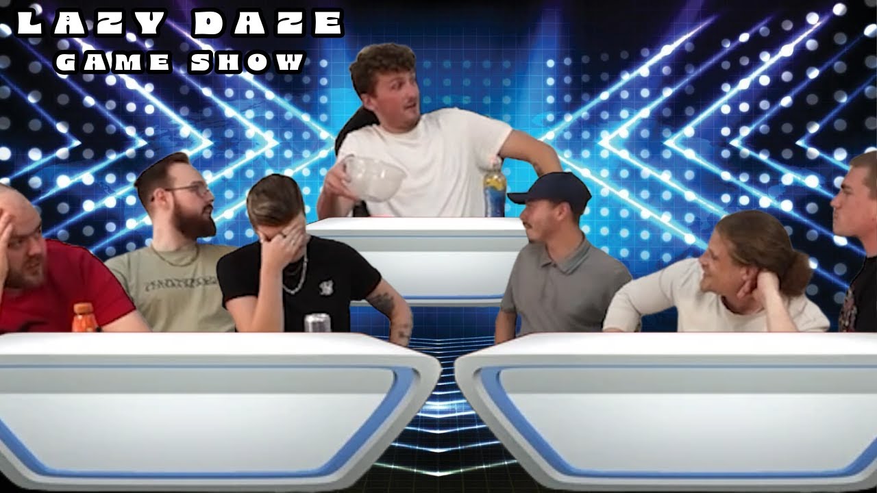 Jack Hosts the WILDEST Lazy Daze Game Show Yet!