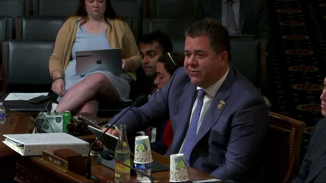 Rep. LaLota Bill to Combat Violent Venezuelan Gang Unanimously Passes Homeland Security Committee