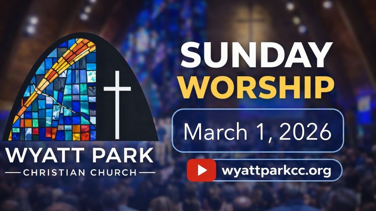 Worship Service | March 1, 2026