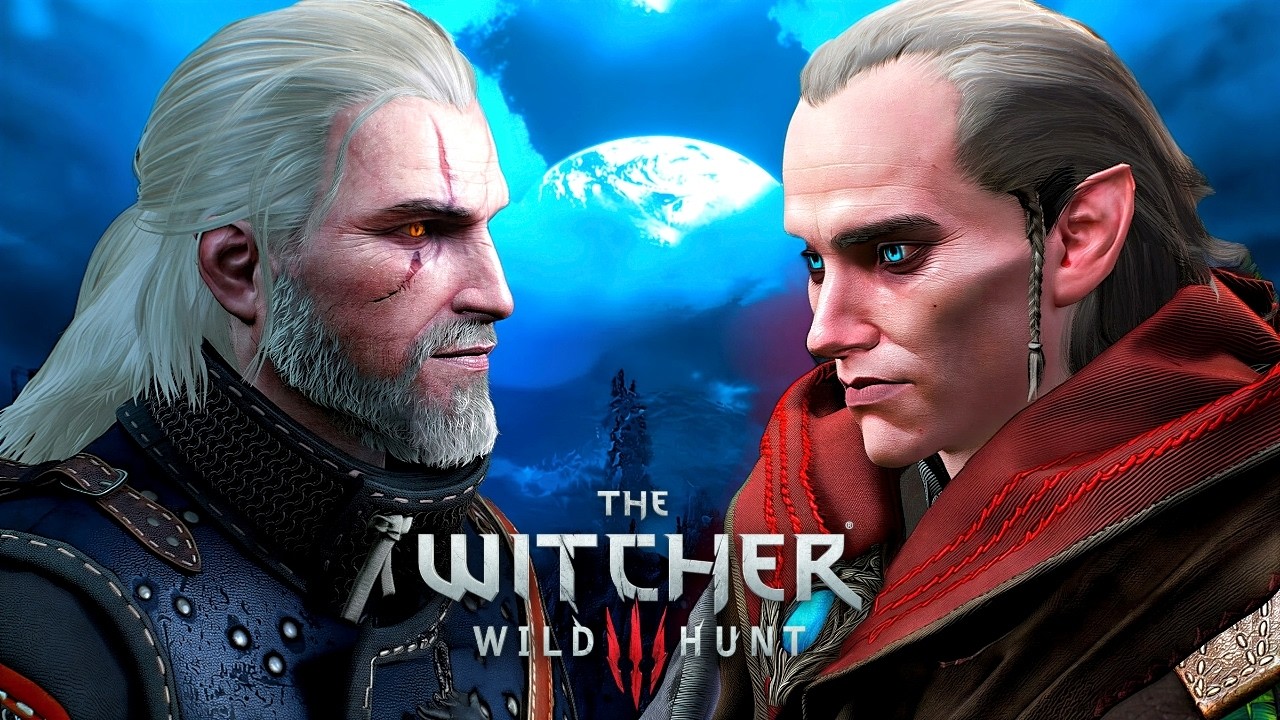 The Witcher 3 Wild Hunt | Ведьмак 3 Прохождение #14