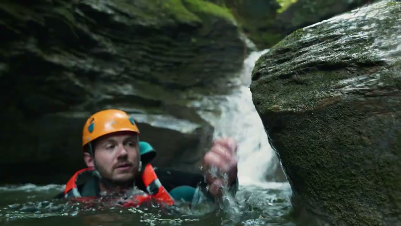 APS Canyoning Alpago