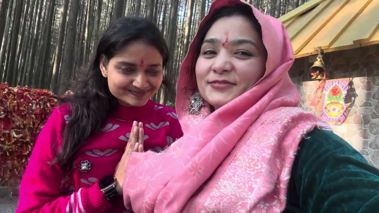 Devalsari Trip Vlog | Hidden Paradise of Uttarakhand 🌿