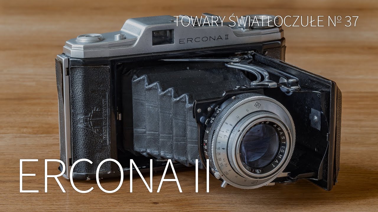 Ercona II [TOWARY ŚWIATŁOCZUŁE 37]