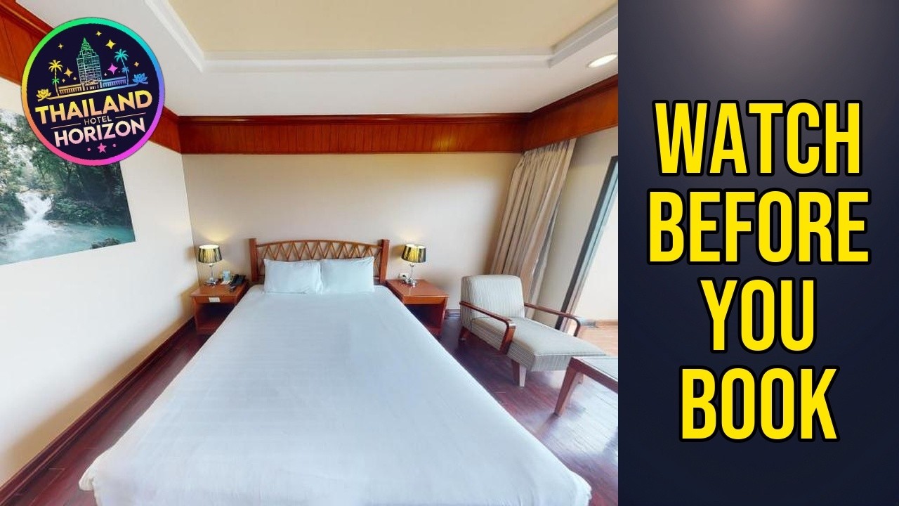 Garden Sea View Resort - Watch Before You Book | Pattaya, Thailand🌟