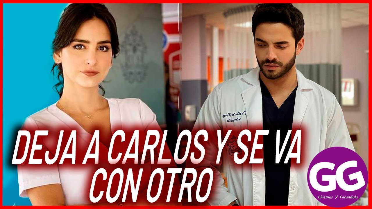 CONFIRMADO! MARIA CLARA DEJA ENFERMERAS PARA SIEMPRE