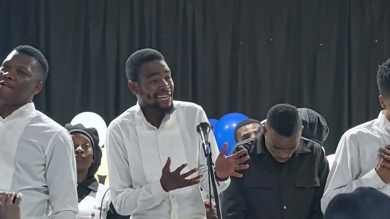 Mohau - Isaac and the Mighty Messengers (IMM)