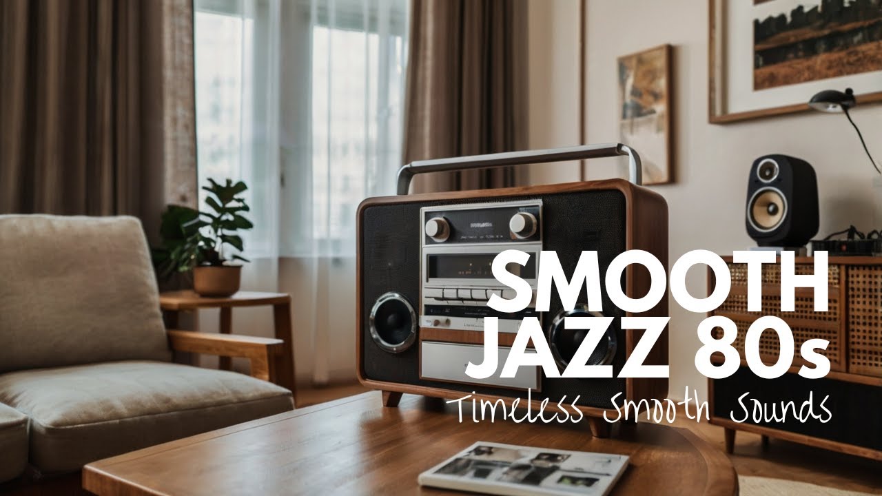 Smooth Jazz 80s: Timeless Vibes, Vol  3