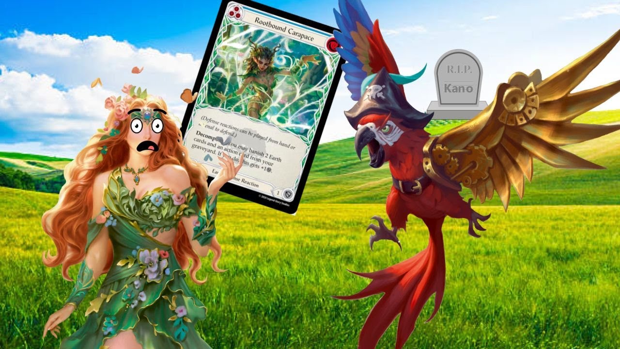 Huge BNR! Where are Puffin and Verdance going to land?