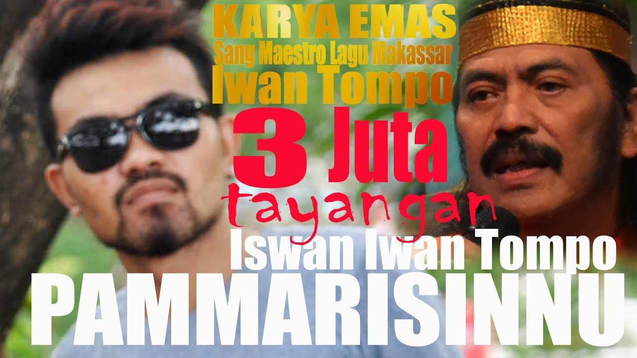 PAMMARISINNU - ISWAN IWAN TOMPO