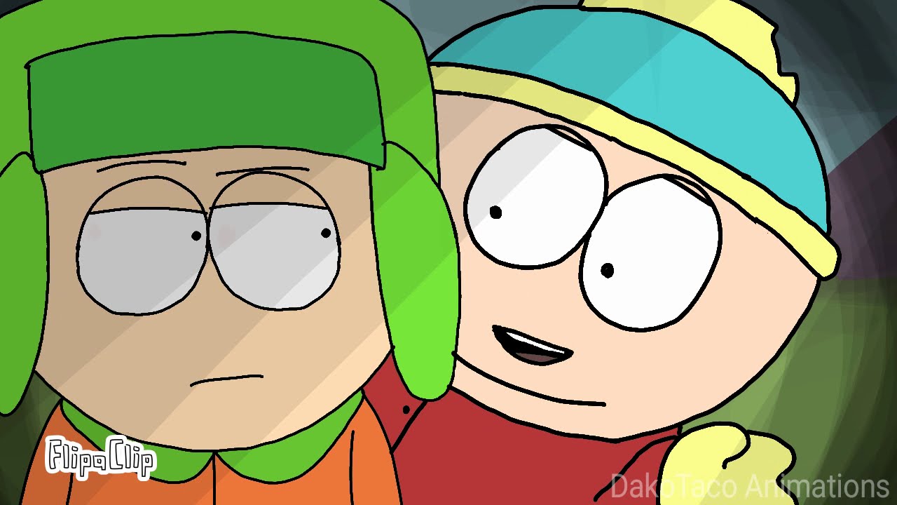 ~Best People~ || Animation meme || SOUTH PARK ||