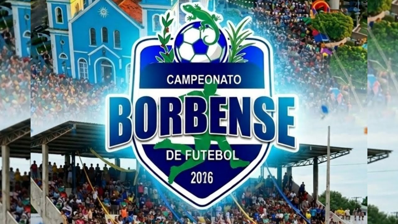 AO VIVO: CERIM&Ocirc;NIA DE ABERTURA DO CAMPEONATO BORBENSE 2026