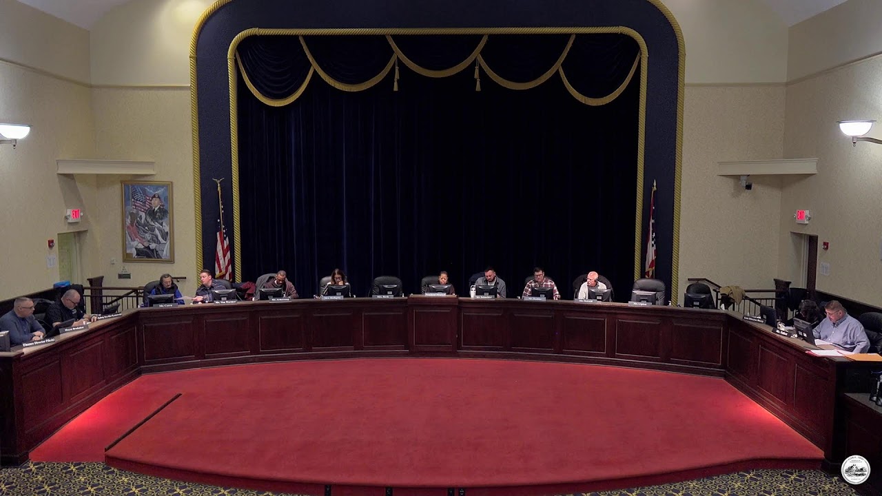 Joint Community Development & Finance Committee Meeting 02/09/2026