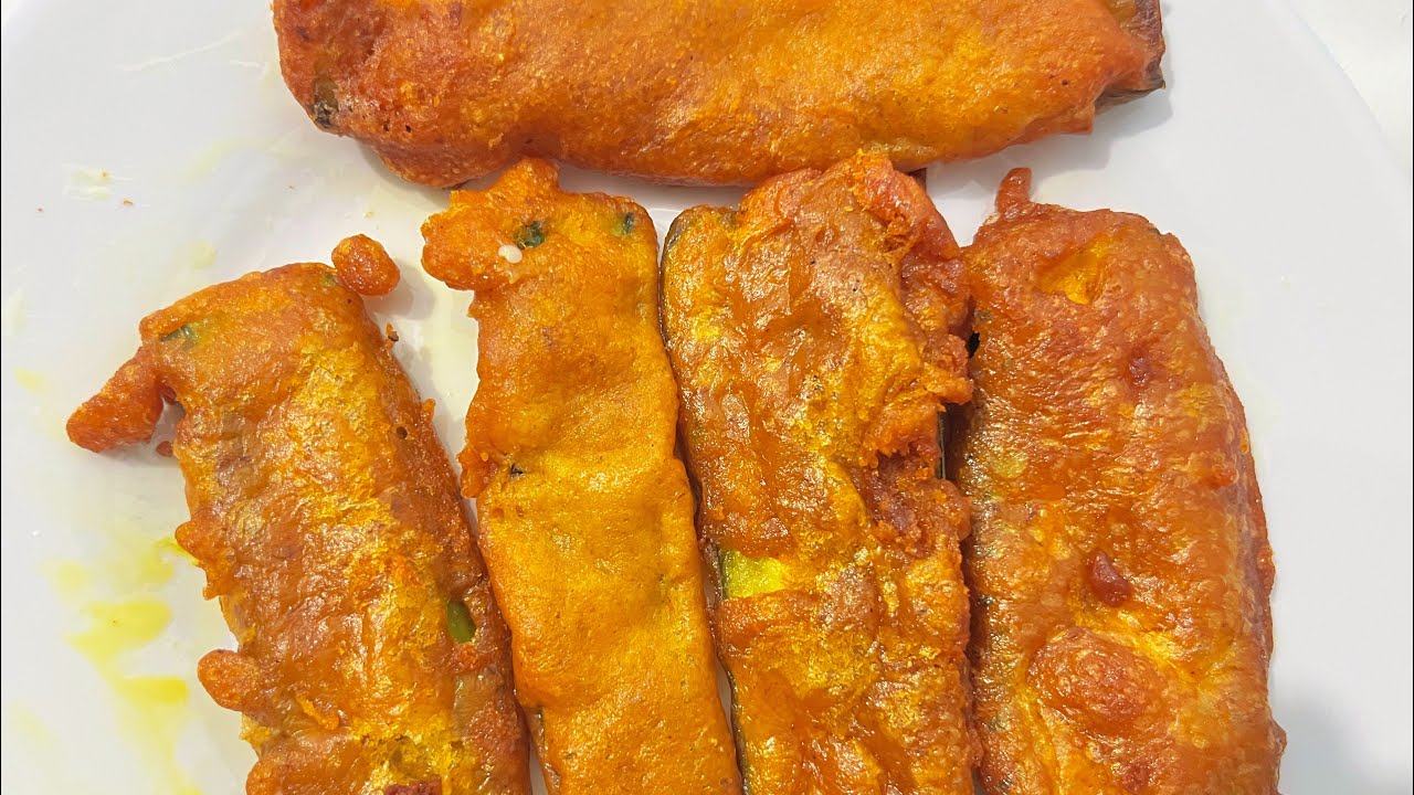 মচমচে বেগুনি বানানোর সবচেয়ে সহজ রেসিপি || Tasty Parfect Beguni Recipe