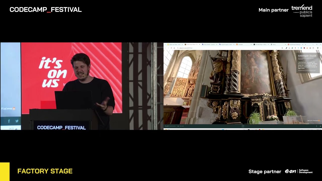 Splats Over Pixels: Rethinking the Future of 3D, Dragoș Silion