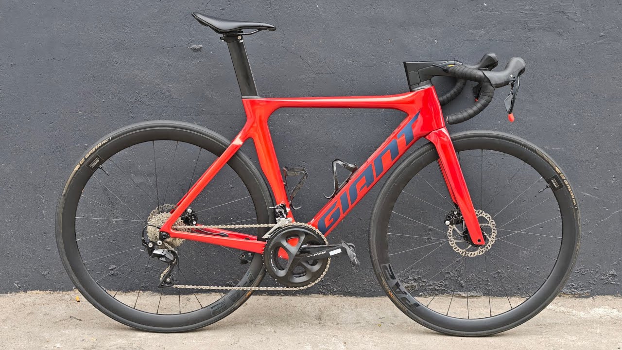 Giant propel adv2 size S chính hãng lướt