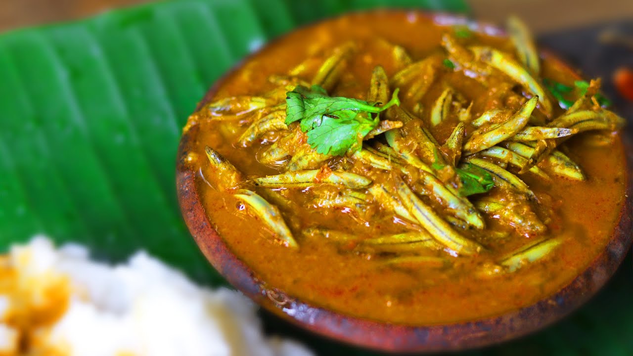 Rare River Fish spiny loach Curry | रेयर रिवर फिश स्पाइनी लोच करी