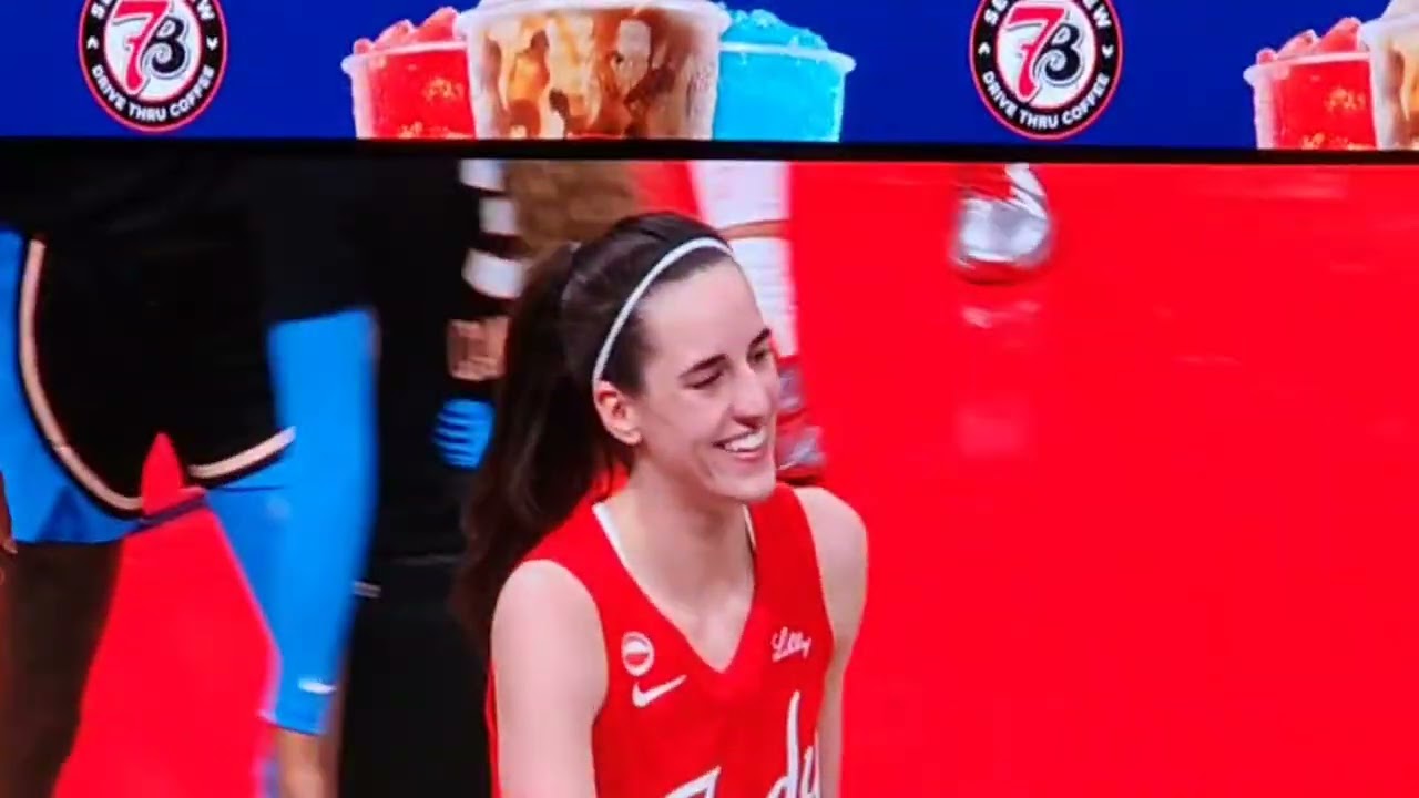 CAITLIN CLARK GOES ON A RAMPAGE! Fever Vs. Dream Live from Gainbridge Fieldhouse 6/4/26