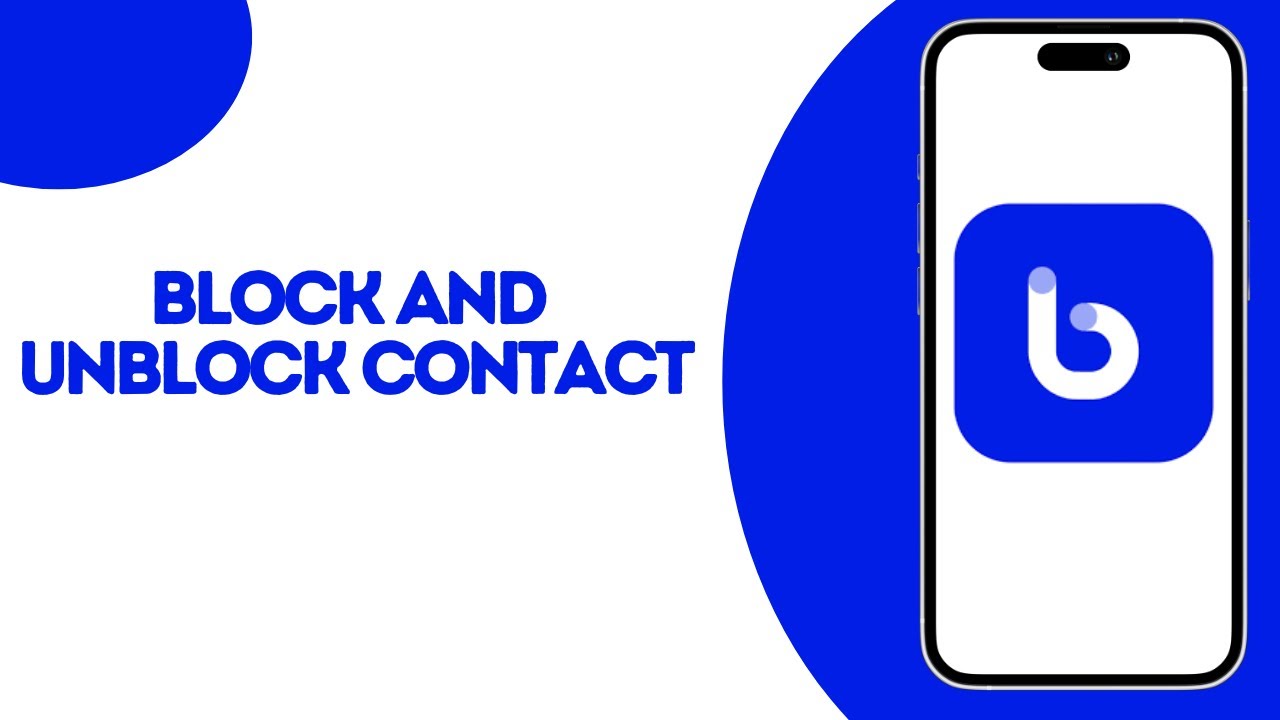 How To Block And Unblock Contact On Botim App ?